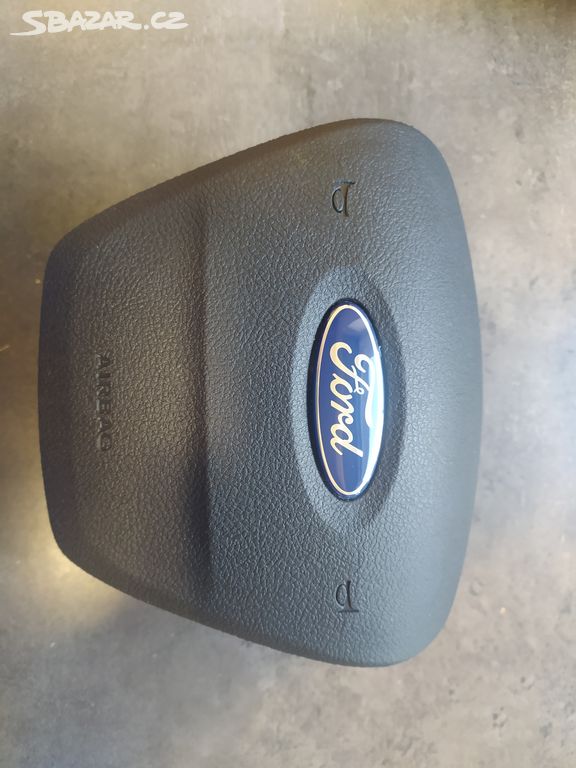 Ford focus mk3 lift airbag