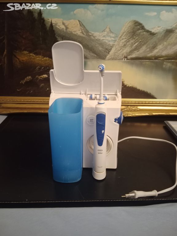 Orální sprcha Oral B Oxyjet