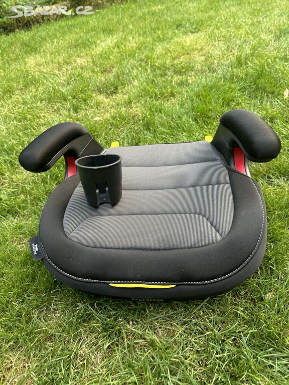 Podsedák Peg Perego s ISOFIX+držák na láhev