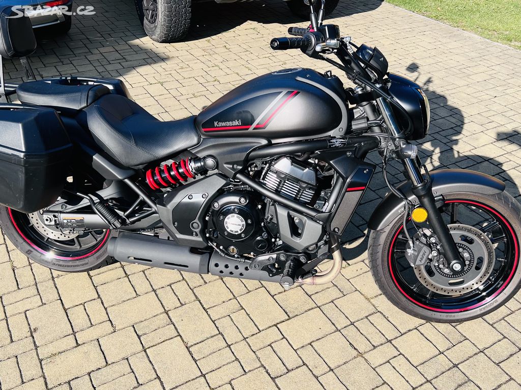 Kawasaki Vulcan S