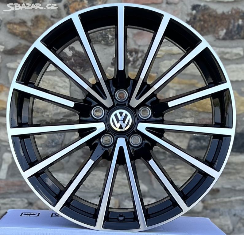 5x112 r18 nové alu kola 18 5x112 Škoda,VW,Audi