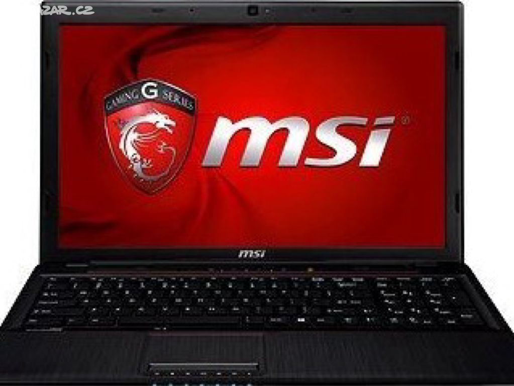 Notebook MSI GP60 Leopard pro