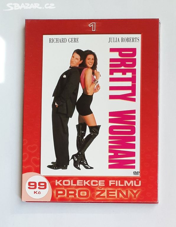 DVD - Pretty Woman