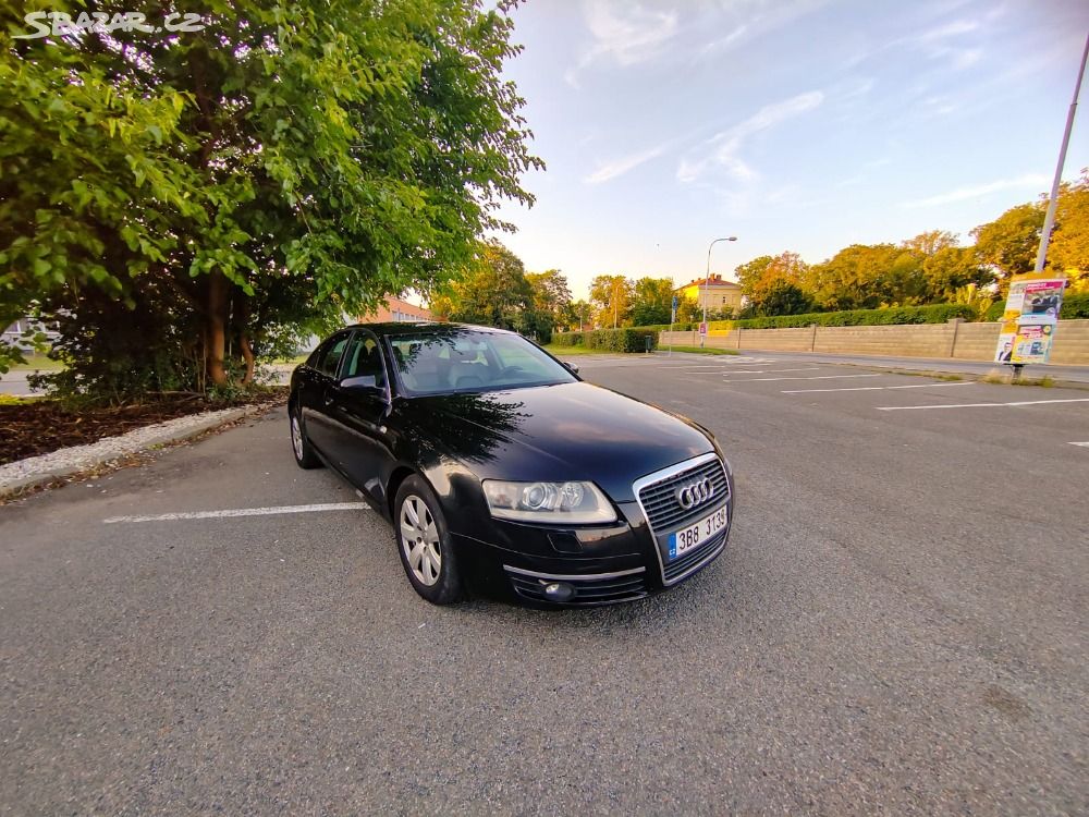 Prodej Audi A6, 2.7 TDI, 132 kW