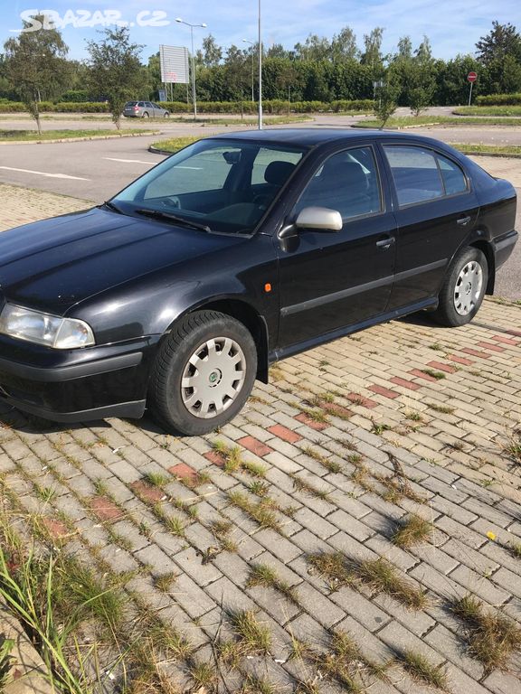 Škoda Octavia 1,9 SDI