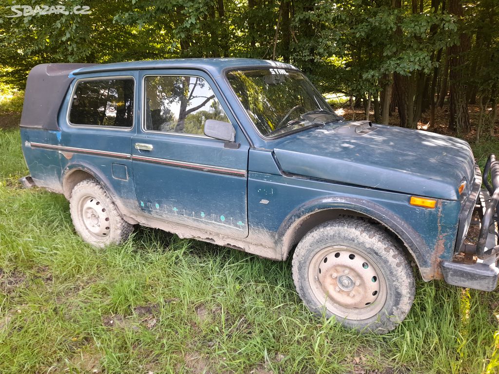 Lada Niva Speciál