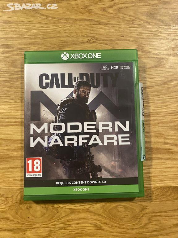 Call of Duty Modern Warfare