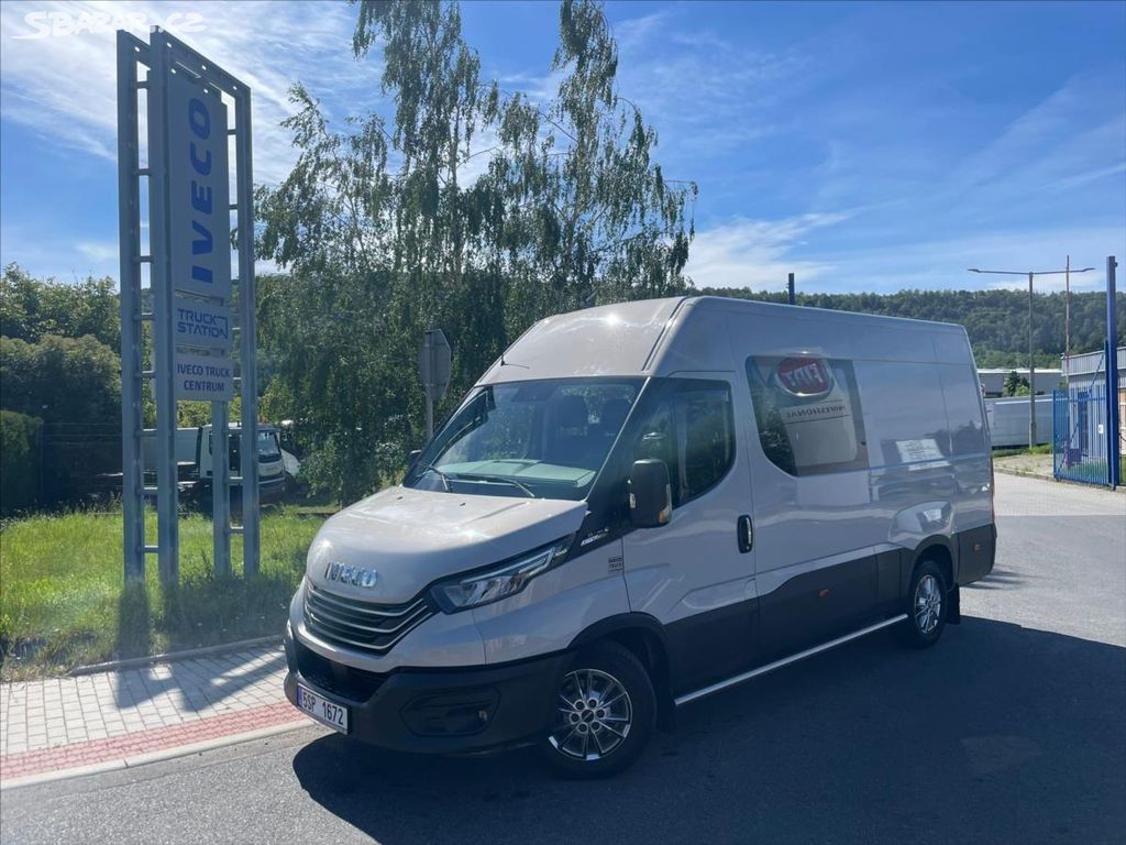 Iveco Daily, 3,0 35S18A8 V 12m3