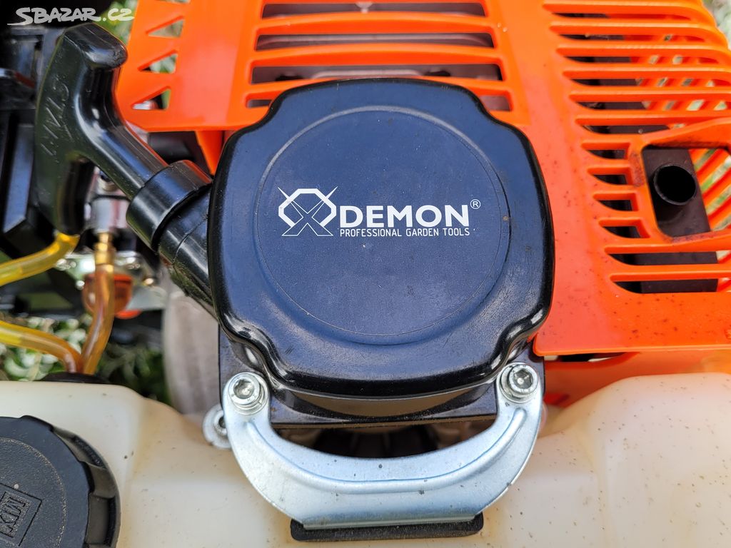 Lodní motor DEMON