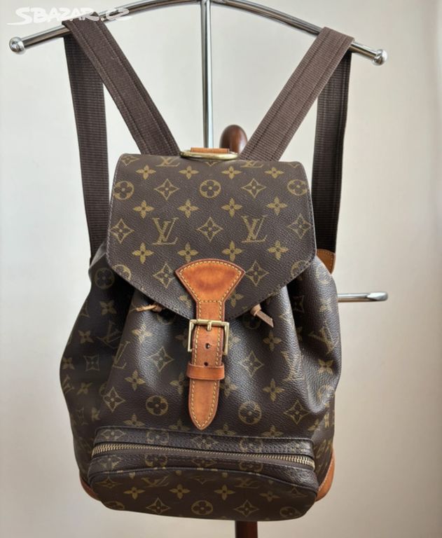 Batoh gm louis vuitton monogram