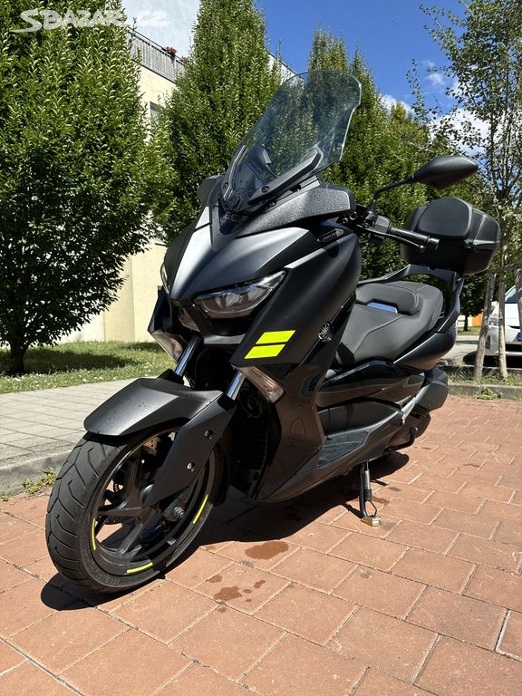 XMax 300 IronMax, 2019