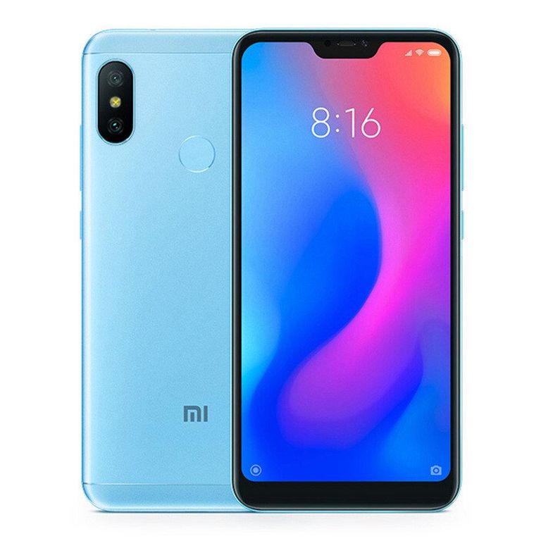 Xiaomi Mi A2 Lite (čtěte popis!)