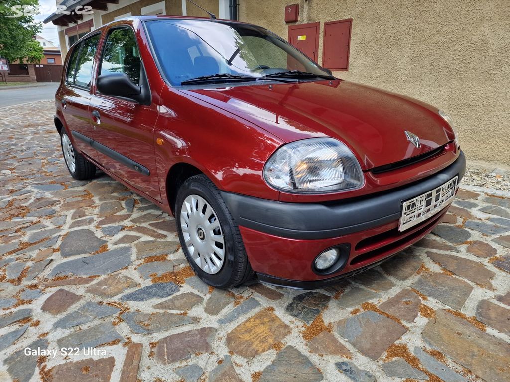 Renault Clio 1.2 ben