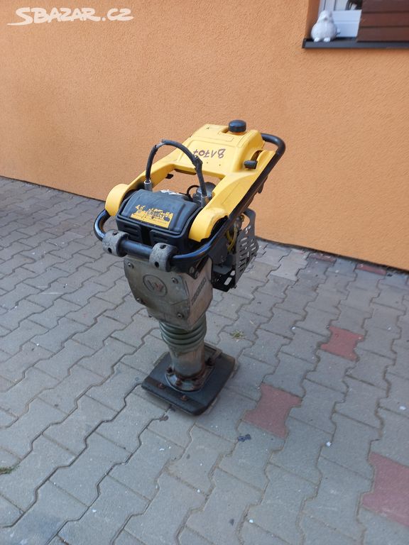 Vibrační pěch Wacker neuson BS 50-4