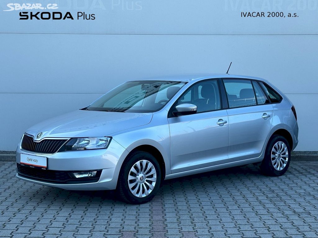 Škoda Rapid, 1.0 Tsi 70 kW Ambition