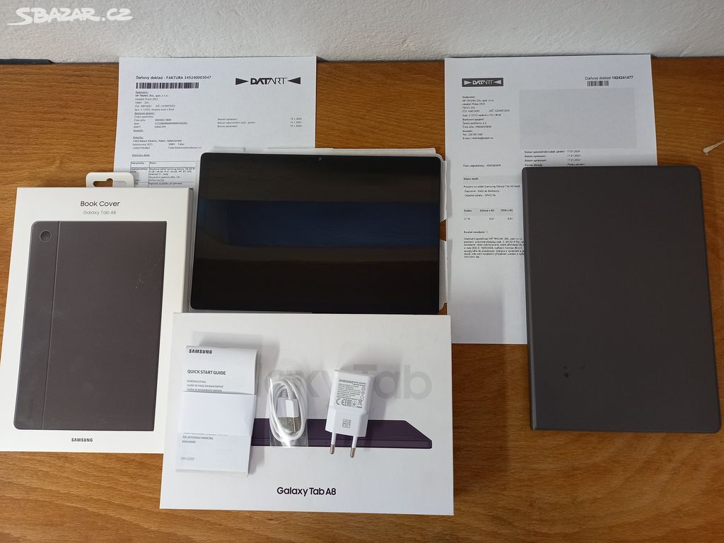 Samsung Galaxy Tab A8 Wi-Fi 64GB/4GB + pouzdro