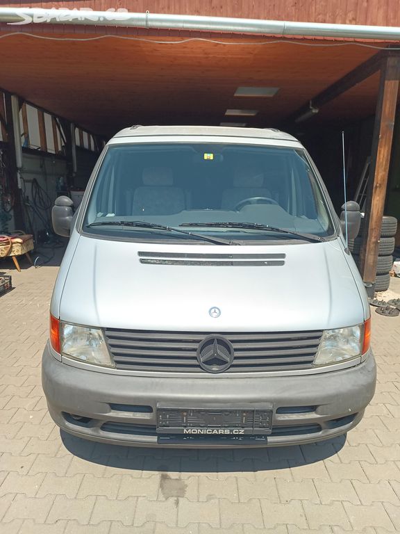 Mercedes Vito Marco polo westfalia