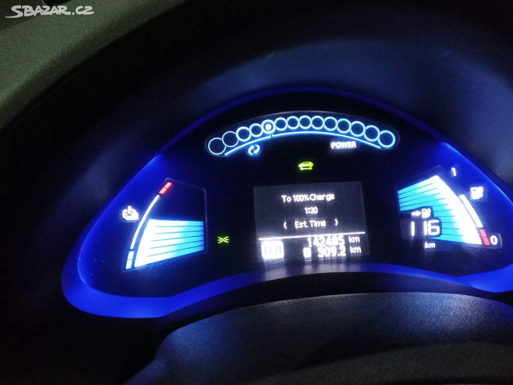 Nissan LEAF Acenta 24kWh