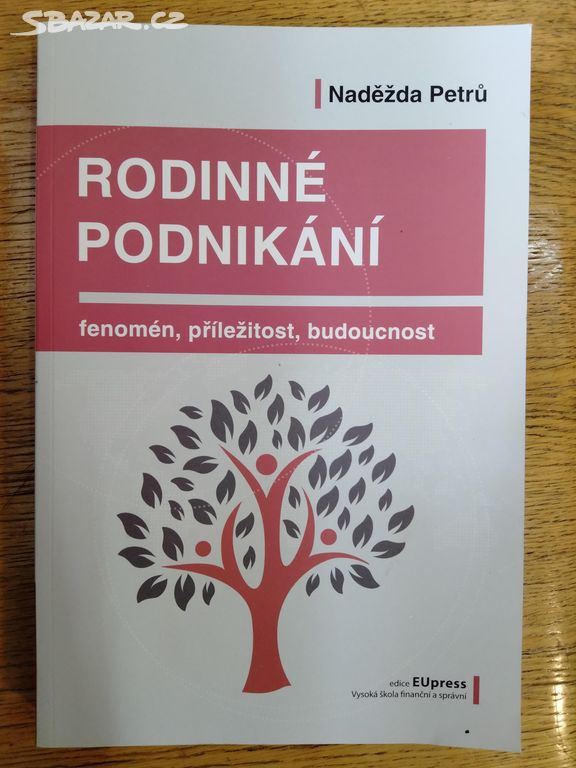 Rodinné podnikání fenomén, příležitost, budoucnost