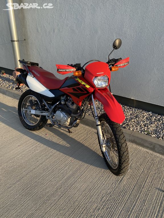 Honda xr 125