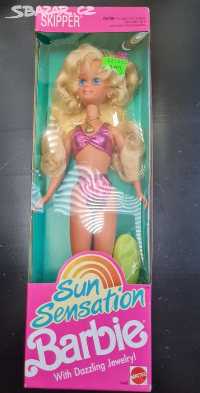 Barbie - Skipper Sun Sensation