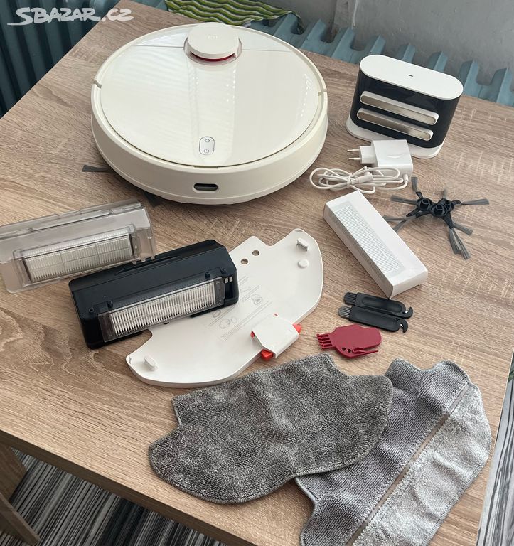 Xiaomi Mi Robot Vacuum Mop Pro