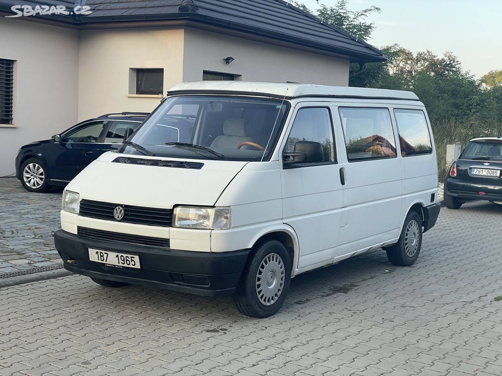 Volkswagen Grand California, T4 2.4D Westfalia