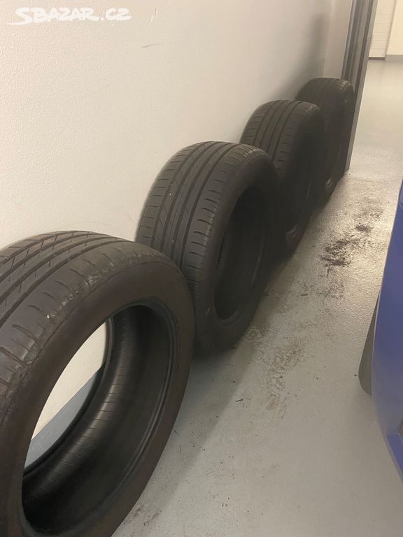 205/55 R16 letní pneu NOKIAN