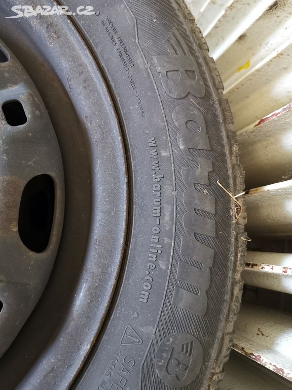 Pneumatiky zimní 185/65 R14