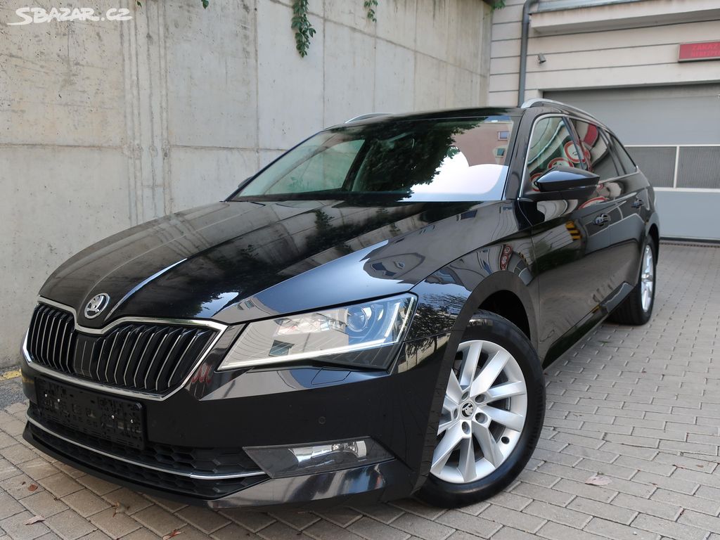 ŠKODA OCTAVIA 3 Style/2.0tdi-140kw/6st.manuál/ACC/