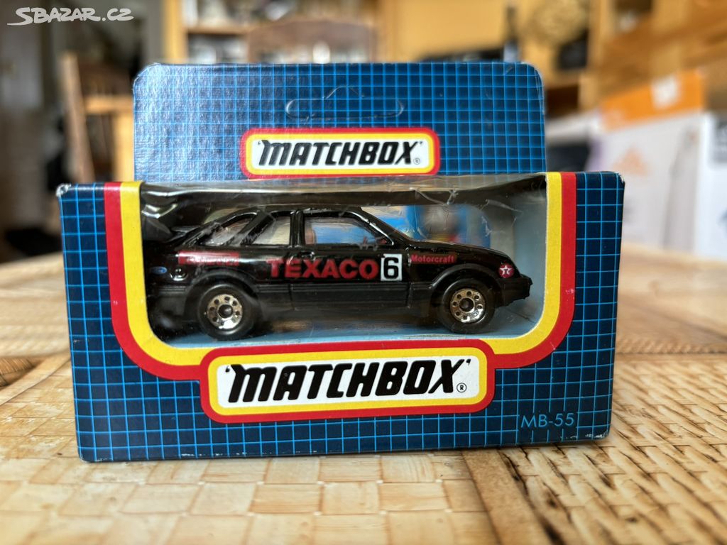 Matchbox Ford Sierra XR4i