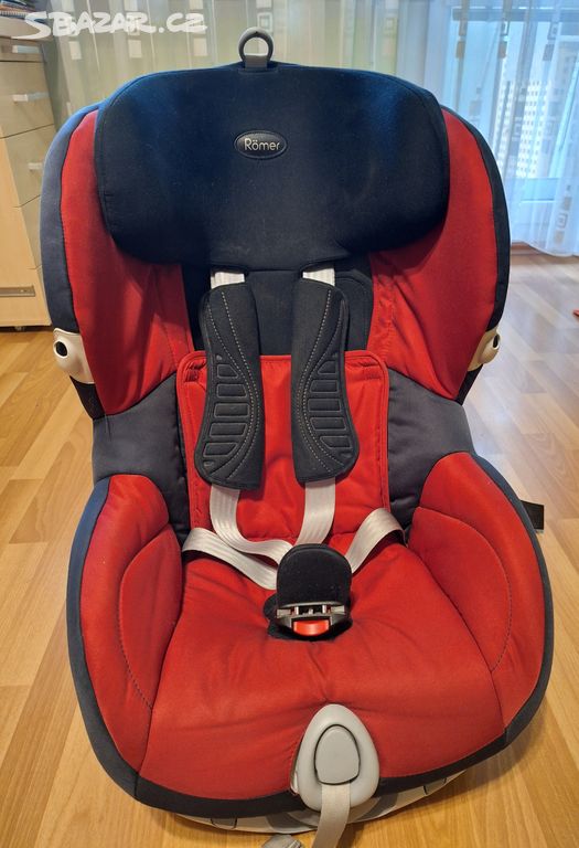 Autosedačka Britax Römer Trifix