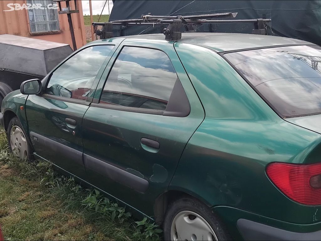 CITROËN XARA 1.9 nafta