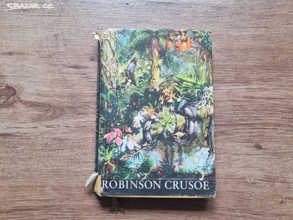 Robinson Crusoe 1967