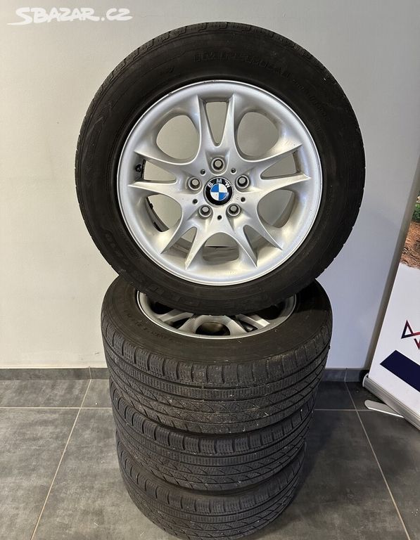 ALU KOLA BMW 5x120 235/55 R17 103V IMPERIAL ZIMNÍ