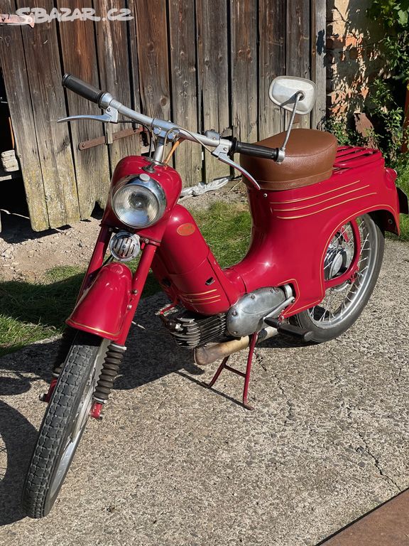 Jawa 555