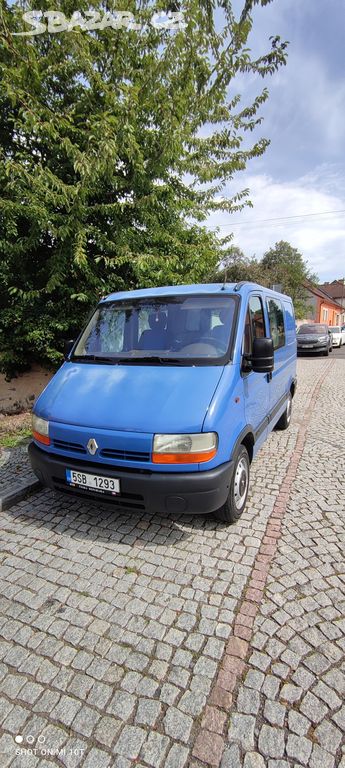 Renault Master 2.2DCI