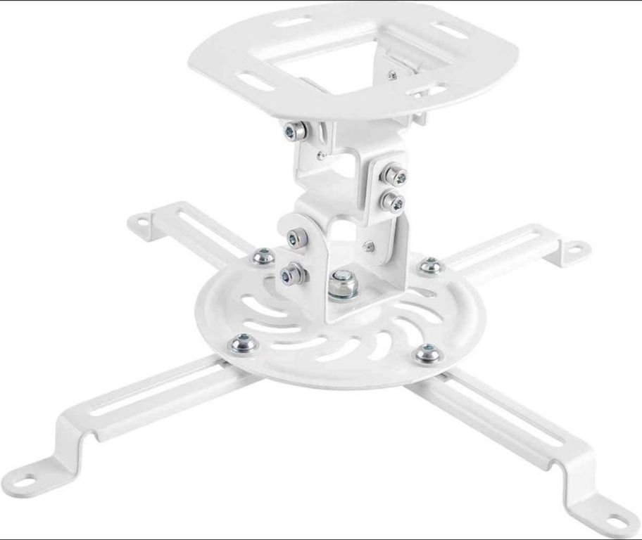 AlzaErgo Projector Mount C10W bílý