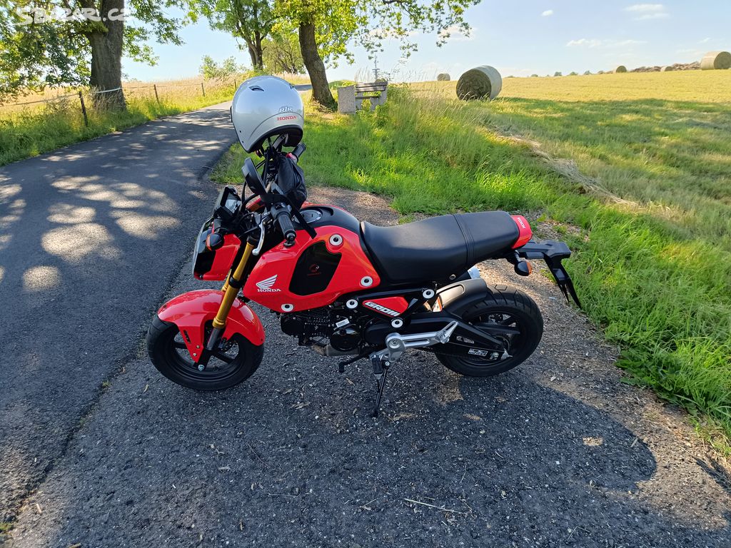 Honda 125 MSX GROM