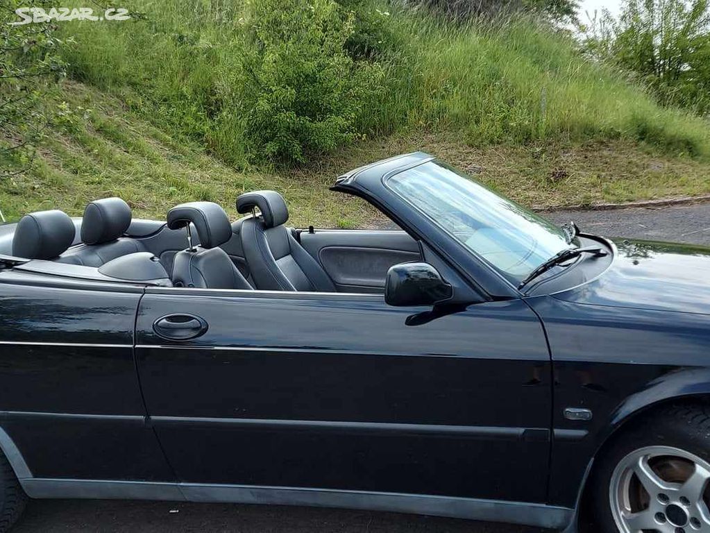 Saab 9-3 cabriolet