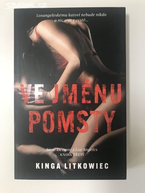 Ve jménu pomsty - Kinga Litkowiec