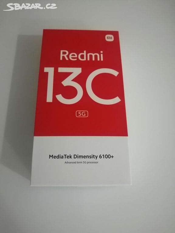 Redmi 13C 5G 4GB RAM 128GB ROM