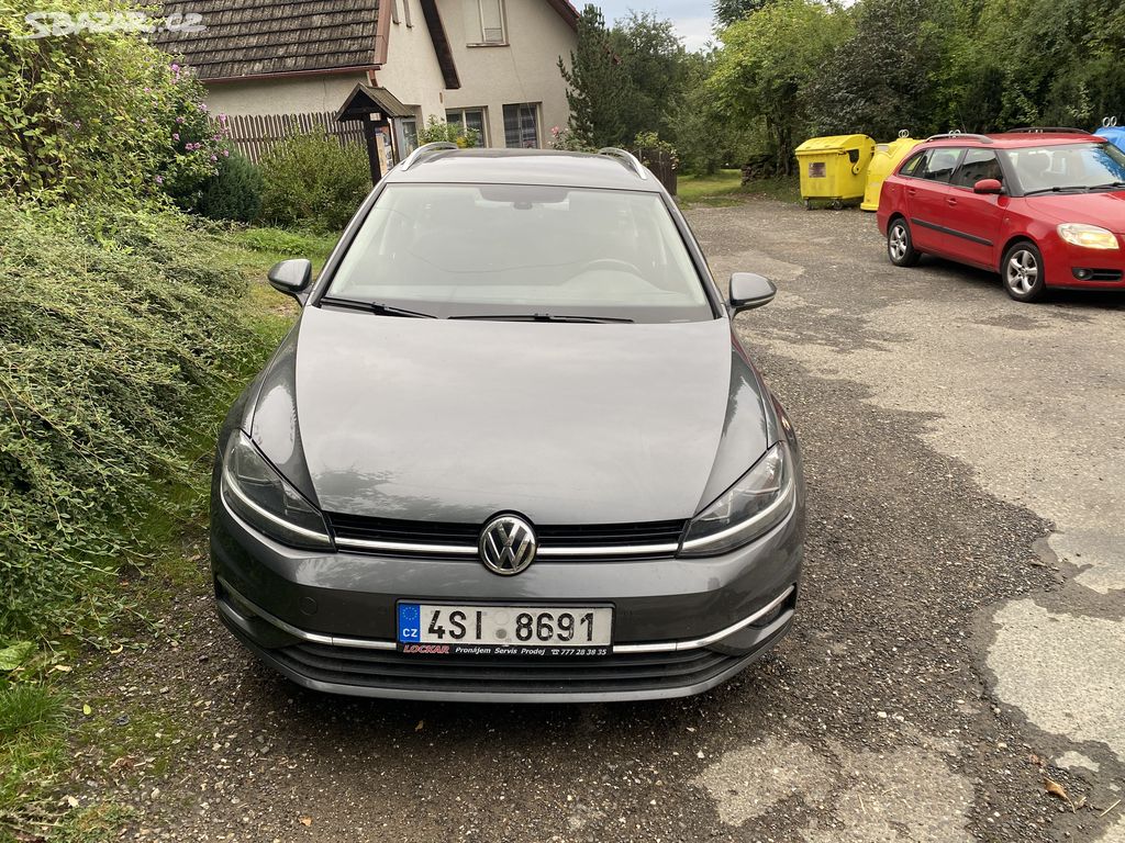 Volkswagen Golf 1.6 TDI 2019