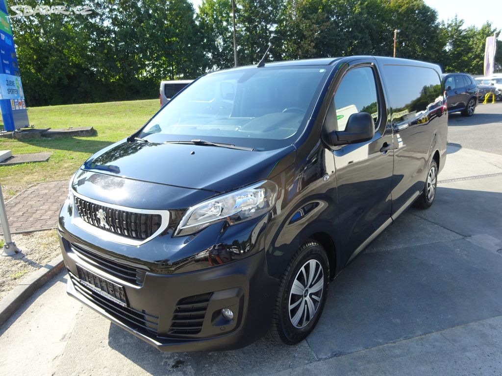 Peugeot Expert 2,0 HDI. LONG, GARANCE KM