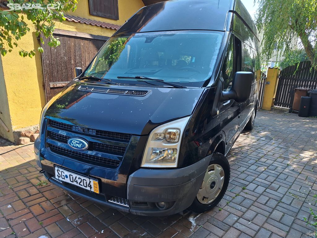 Ford Transit 2.2 cdti 2011