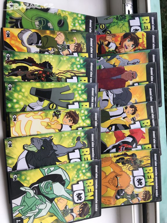 Ben 10 (2005-2008)