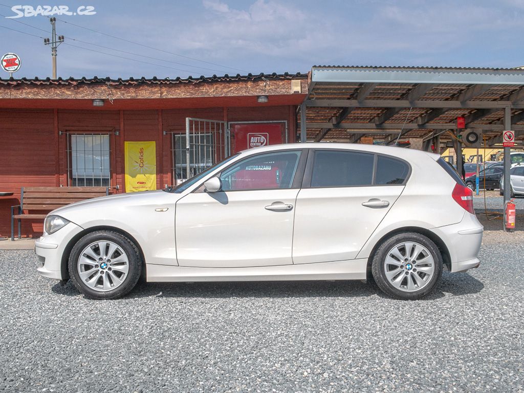 BMW 116i DIGI KLIMA