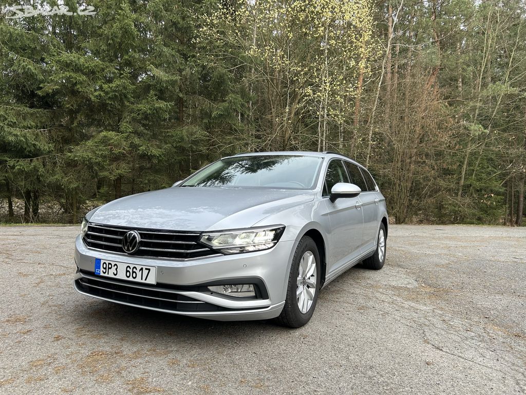 Volkswagen passat variant 2.0TDI 110kw,7*DSG