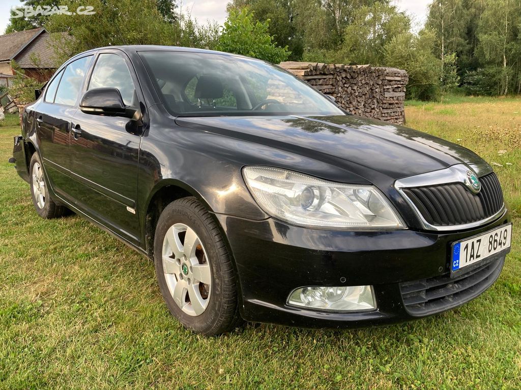 Škoda Octavia 2.0 TDi 103 kw, ELEGANCE