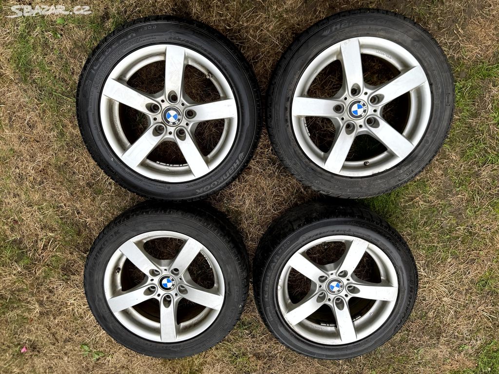 Alu kola BMW 3 F30,E90,E91,F20 R16 7J ET30 5X120